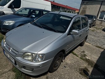 Mitsubishi Space Star, 1,9 DiD+75kw+klima - 5