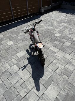 Dětská elektrická motorka Mini Rocket, Jackal 500W 36V - 5