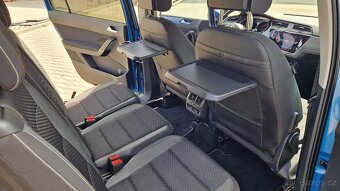 Prodám VW Touran, 2.0TDI, 7míst, DSG. - 5