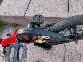 Dětské kolo Specialized Hotrock 12 - 5