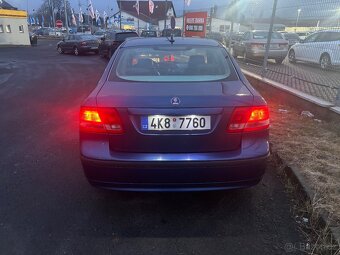 Saab 9-3 sedan 1.8t - 5