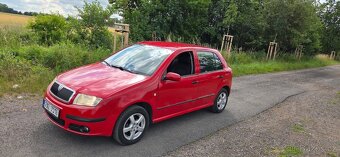 Škoda fabia hatchback fecelift 1.2htp výborný stav 😏 - 5