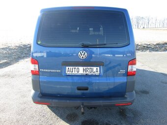 Transporter T5 2.0TDi 132kW 4x4 2013 po Go motoru - 5