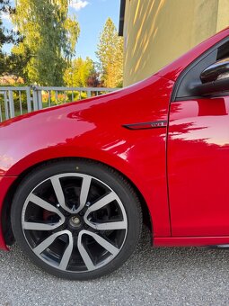 Golf 6 gti edice Adidas - 5