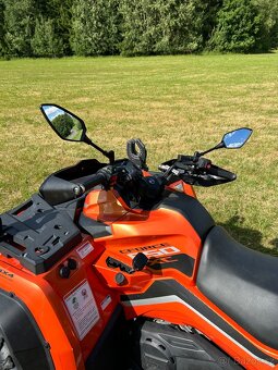Gladiátor x850 - 5