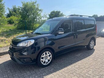 Fiat Doblo Maxi 5- MÍST - 5