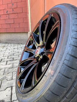 5x120 r18 BMW - nové pneu - 5