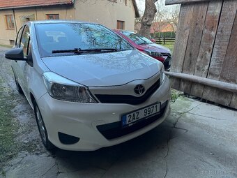 Toyota Yaris 1.0, 51kw, 2012 - 5