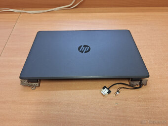 HP 250 G6 - funkční displej s vadou + celé víko - 5