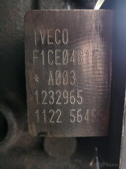 Motor 3.0 hdi / jtd - 5