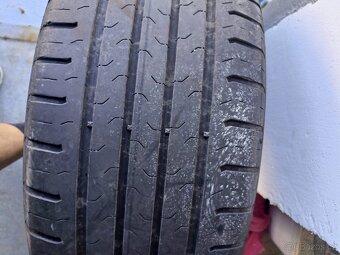 4ks Letní pneu Continental 205/55 R16 - 5