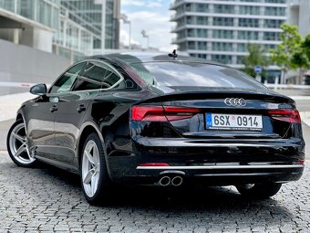 Audi A5 Sportback 2.0 TDI 140 KW - 5
