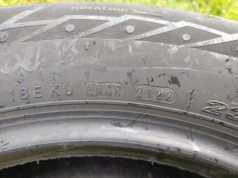 NEXEN Winguard 235/60/R16 100H zimní pneu - 5
