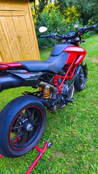 Ducati hypermotard 1100 S - 5