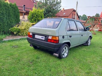 Škoda Favorit 136L - 5