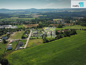 Prodej hrubé stavby Bungalov 5+kk 246 m2, Pozemek 1790 m2, B - 5