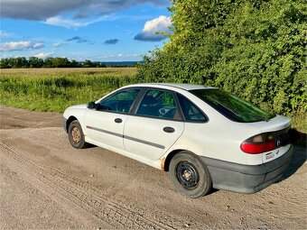 Renault Laguna 1,8 16V benzín - 5