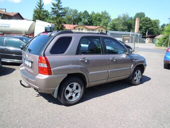Kia Sportage 2.0CRDi 4x4 103kw(140hp) r.v.9/2007 - 5