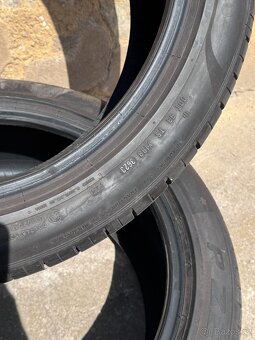 Letní pneu - 275/40R20 106W XL P-Zero (PZ4) Sport PIRELLI - 5