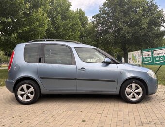 Škoda Roomster 1.6 77 kW Style Plus Edition - benzín - 5