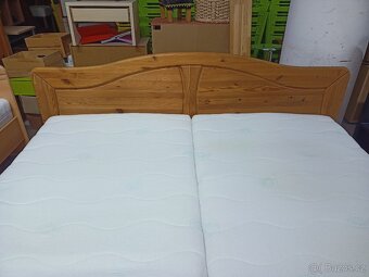 Prodám hezké letiště z masivu 200 x 200 cm - 5