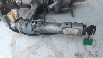 RAV4 motor a díly z auta - 5