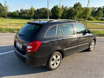 Škoda Fabia Combi 1.2 TSI (2014) - 5