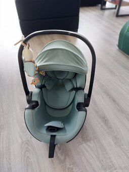 Autosedačka Britax Römer Baby Safe Pro - 5