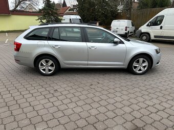 PRONÁJEM VOZIDLA SKODA OCTAVIA, CNG, DSG, R.V.2020, NA TAXI - 5