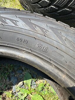 Pneu 215/60 r17 zimni Nokian - 5