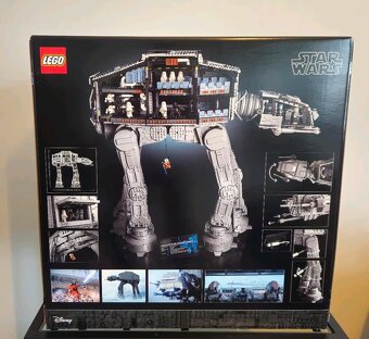 LEGO Star Wars 75313 AT-AT - 5