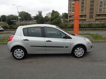 RENAULT CLIO 1.2i NOVÁ STK - 5
