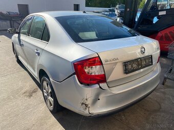 Škoda Rapid 1.4TDi 66kW CUSB - Náhradní díly - 5