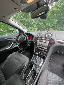 Ford Mondeo mk4 1.8tdci - 5