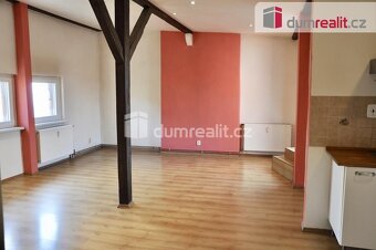 Pronájem bytu 1+kk, 43 m2, Důlce, Ústí nad Labem - 5