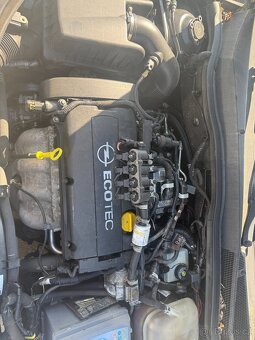 Náhradní díly - Opel Astra 1.6i (LPG) 85kW r.v. 2007 - 5