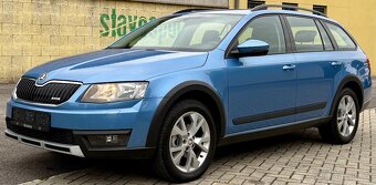 Škoda Octavia 2.0 TDI 110kw SCOUT 4x4 198000KM - 5