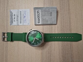 Hodinky Swatch Big Bold, super vánoční dárek - 5