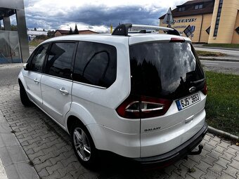 Ford Galaxy 2.2 tdci - 7 míst - 5