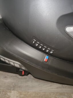 Autosedačka Joie i-Spin 360 e - 5