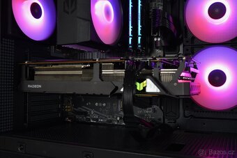 Herní PC - RX 6800 / Ryzen 5600X / 1TB / 32GB - 5