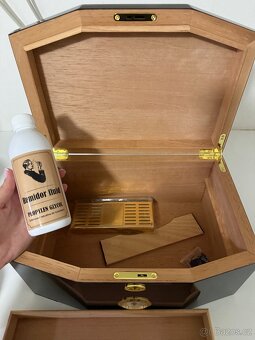 Humidor na doutníky - 5