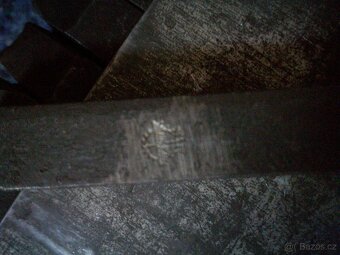 Staré razidla písmena - 5