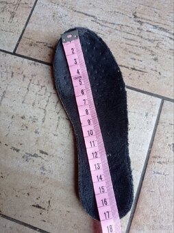 Teplé, značkové kozačky zn.Geox, vel.27 - 5