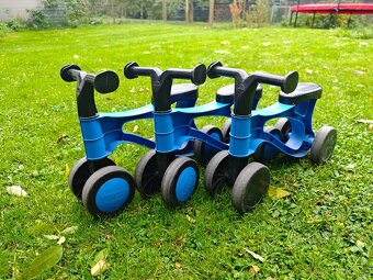 BabyActive Trippy – trojkočárek pro děti podobného věku - 5