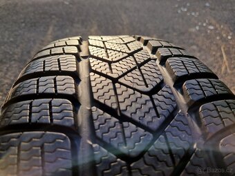 225/50 r18 zimni pneumatiky runflat 225 50 18 225/50/18 - 5