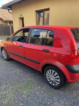 Hyundai Getz 1.1 - 5