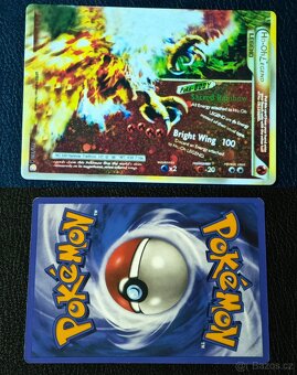 Pokémon karty Legends - 5