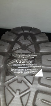 Boty zimní UGG vel 44.5, nové, nenošené - 5