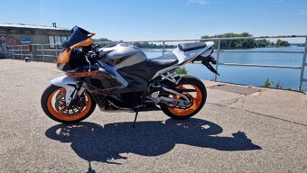 Honda CBR 600rr - 5